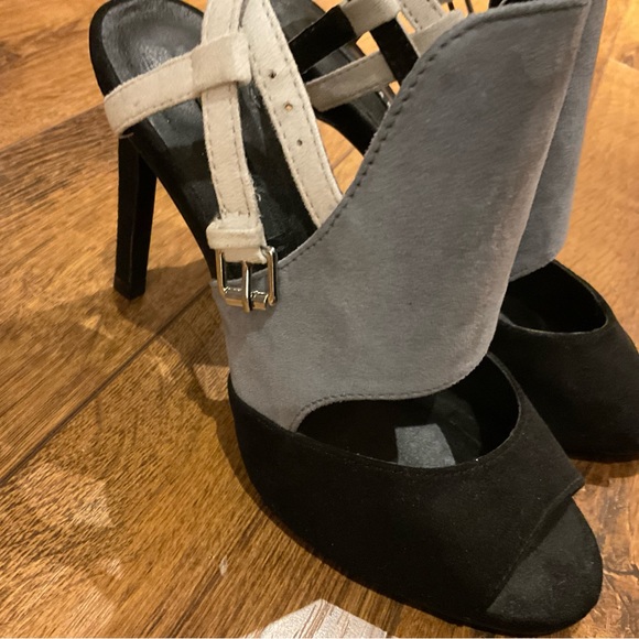 ZARA HEELS BUNDLE x3 pairs | Size 6, women’s heels - Picture 9 of 12